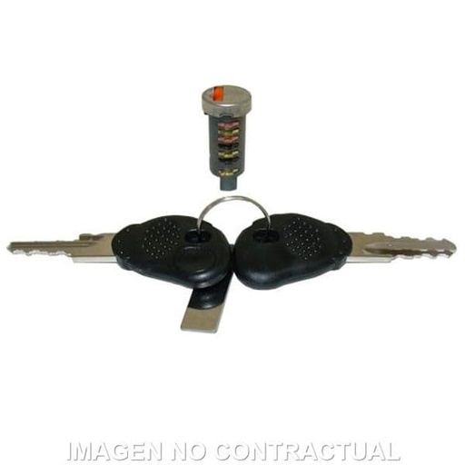 [E27800101.] Llave dirección Piaggio Easy Moving 50