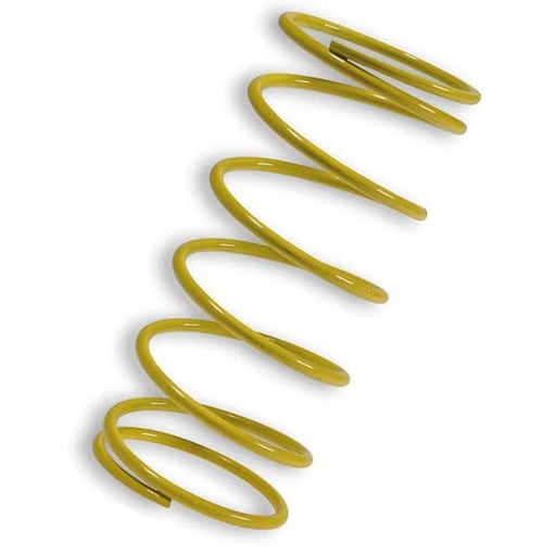 [E297077Y0.] Muelle central embrague Reforzada Amarillo Piaggio Zip