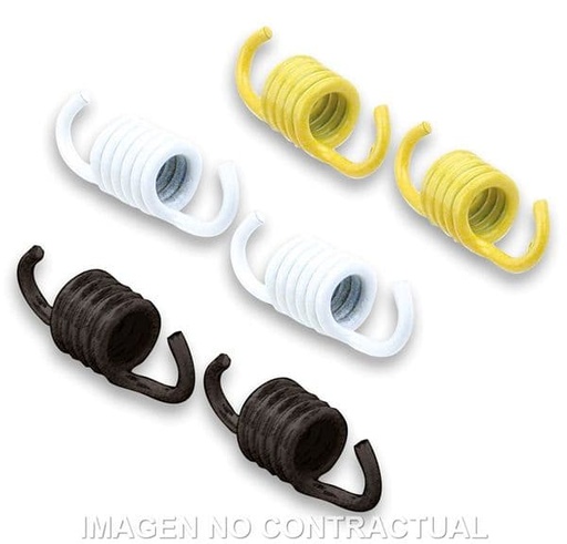 [E297714.] Muelles Maza Polea Conducida Aprilia SR 50
