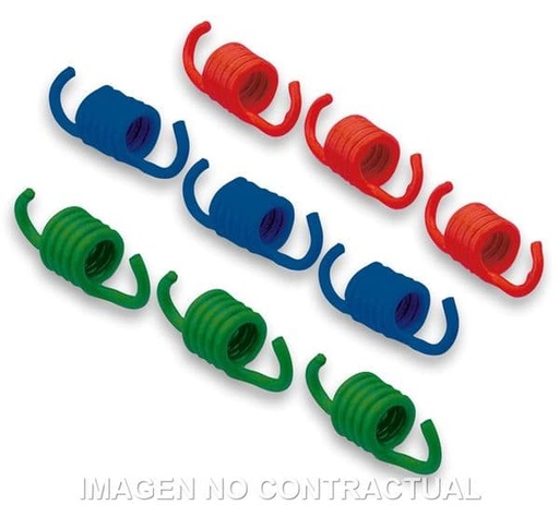 [E299605.] Muelles Maza Embrague Original Motor Minarelli