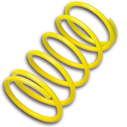 [E299975Y0.] Muelle central embrague Amarillo Leonardo 250