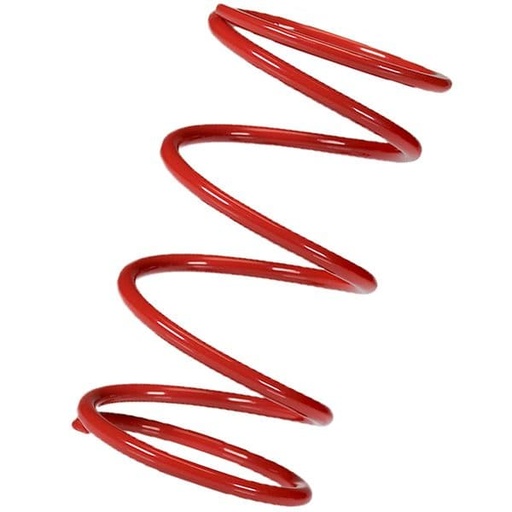 [E2916497R0.] Muelle central embrague Rojo Honda SH 300