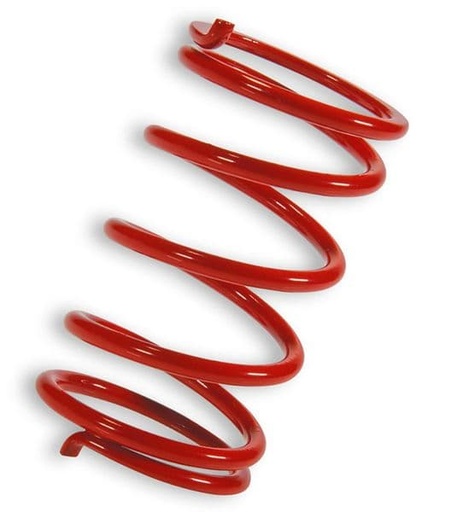 [E296955R0.] Muelle central embrague rojo Piaggio