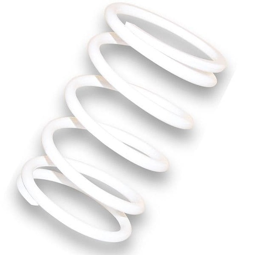 [E2911084W0.] Muelle central embrague Blanco Runner FX 125
