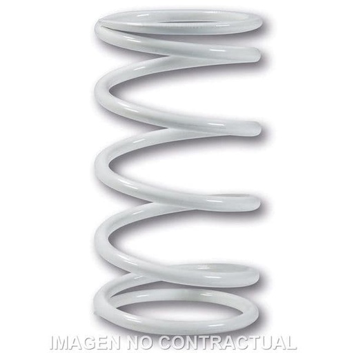 [E2912772W0.] Muelle de embrague Blanco Yamaha TMax 500 530 560