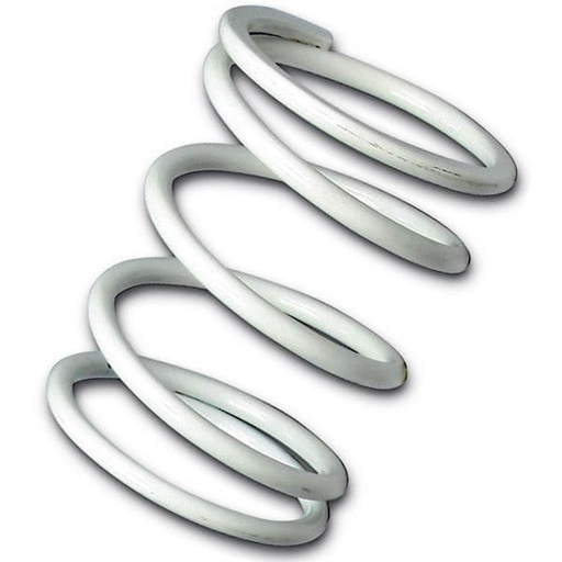 [E2915315W0.] Muelle central embrague Blanco Piaggio Beverly 350