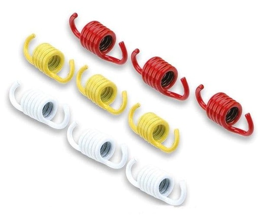 [E2912536.] Muelles Para Embrague Original Honda SH 125,150 4T