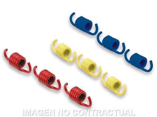 [E2914202.] Muelles para embrague Sym Symphony 50 , Joyride Evo 250