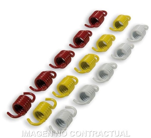 [E2912553.] Muelles para embrague Original Honda Silver Wing 600 4T