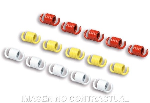 [E2914484.] Muelles para embrague Suzuki Burgman 400 K7/ K8