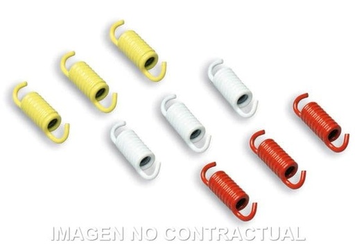 [E2915089.] Muelles para embrague Malossi Kymco Superdink 200 / 300