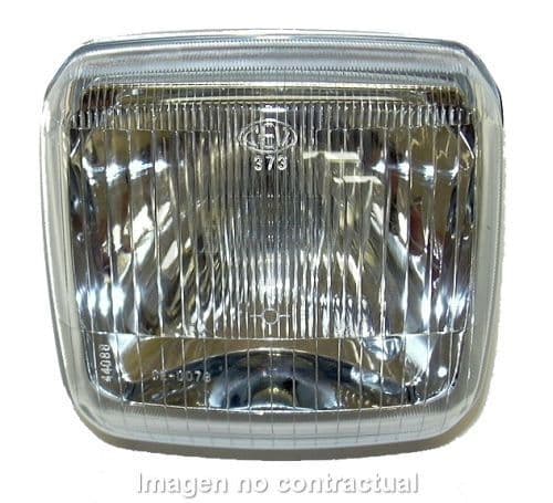 [E33126203.] Óptica faro completa Honda Wallaroo 50