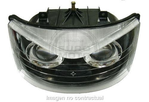 [E33128300.] Óptica faro completa Aprilia SR WWW 50