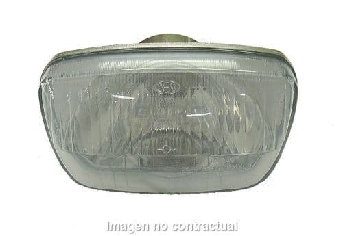 [E33335800.] Óptica faro completa Piaggio Free 50