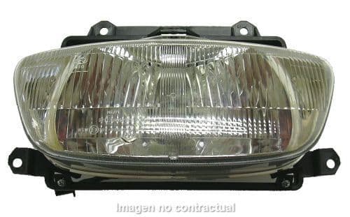 [E33337001.] Óptica faro completa Honda Bali 50