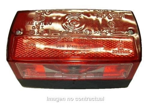 [E33943600.] Piloto trasero Universal [33943600]