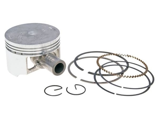 [NK600.69 - E422125.] Kit pistón 125cc 52,4mm Honda SH (01/12) Dylan PS Nes Fes