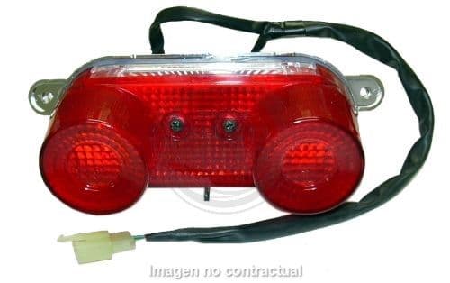 [E33960700.] Piloto trasero Honda SFX 50