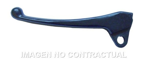 [E34120384.] Maneta izquierda negra Italjet Pista 50