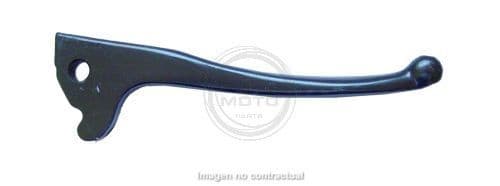 [E34120385.] Maneta de freno derecha negra Yamaha Cygnus R 125