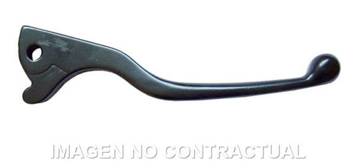 [E34120394.] Maneta de freno derecha negra Peugeot Speedfight 50