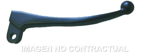 [E34120414.] Maneta de freno derecha negra Suzuki Address 50 [34120414]