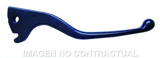 [E34120437.] Maneta de freno derecha negra Malaguti F12 50