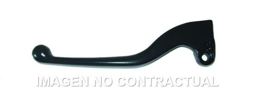 [E34120438.] Maneta de freno izquierda negra Malaguti F12 50 Rieju First 50