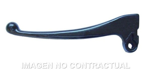 [E34120451.] Maneta de freno izquierda negra Yamaha BW'S Original 50