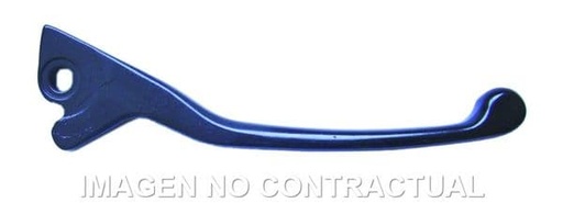 [E34120459.] Maneta freno derecha negra Gilera Runner 50 | Piaggio Zip NRG 50
