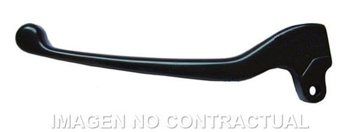 [E34120461.] Maneta de freno izquierda negra Piaggio Skipper LX 150