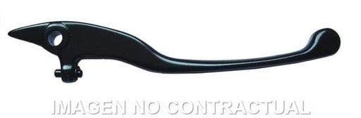 [E34120468.] Maneta de freno derecha negra Beta ARK 50
