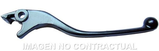 [E34120228.] Maneta de freno derecha negra Honda XLV 750 R