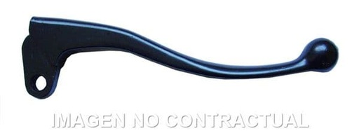 [E34440224.] Maneta de freno derecha negra Yamaha XT 250 400 550