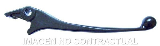 [E34440233.] Maneta de freno derecha negra Honda VT 500