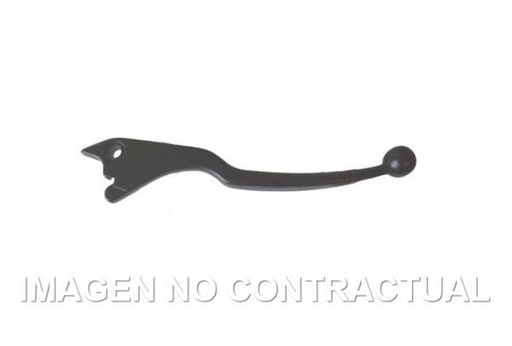 [E34440344.] Maneta de freno derecha negra Suzuki GSX 550