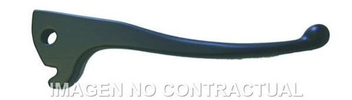 [E34440390.] Maneta de freno derecha negra Yamaha BW' S 50
