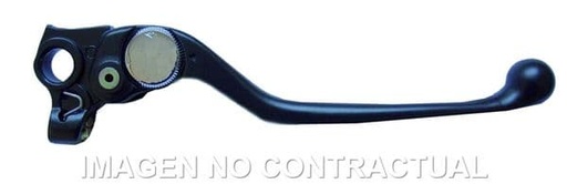 [E34440532.] Maneta de freno derecha negra Ducati 748 900 916 996
