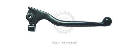[E34440535.] Maneta de freno derecha negra Peugeot Elyseo 50