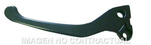 [E34440548.] Maneta de freno izquierda negra Yamaha BW'S 50 NG