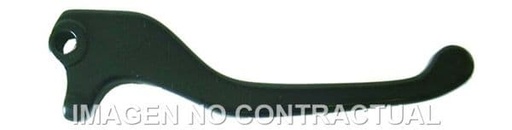 [E34440549.] Maneta de freno derecha negra Yamaha BW'S NG 50