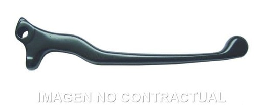 [E34440550.] Maneta de freno derecha negra Piaggio Beverly 125 200 MP3