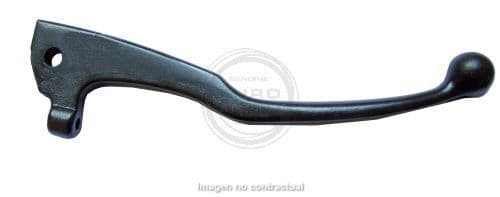 [E34120245.] Maneta de freno derecha negra Yamaha TZR 80 92/95