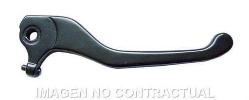 [E34440555.] Maneta de freno derecha negra Yamaha BW'S Original 50 99/00
