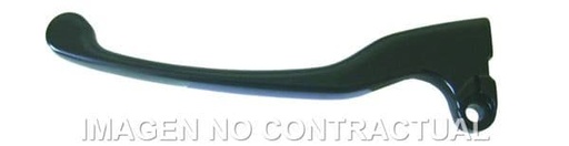 [E34440556.] Maneta de freno izquierda negra Yamaha BW'S 50 NG (01/)
