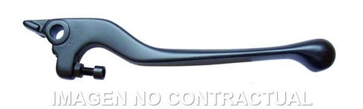 [E34440568.] Maneta de freno derecha negra Honda XR 600 R
