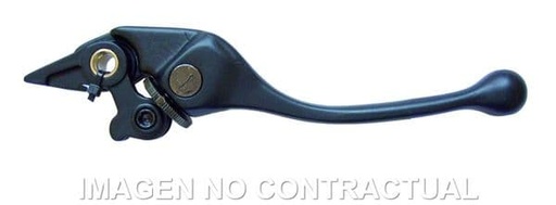 [E34440570.] Maneta de freno derecha negra Honda XRV 650 Africa Twin