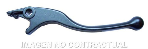 [E34440572.] Maneta freno derecha negra Honda NX 650 Dominator 91/94