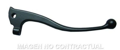 [E34440608.] Maneta de freno derecha negra Yamaha Majesty 250