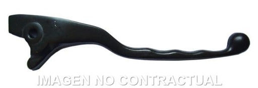 [E34120283.] Maneta de freno derecha negra Kawasaki ZX 750